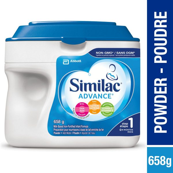 similac advance