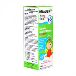 vitamin tổng hợp brauer 1-3