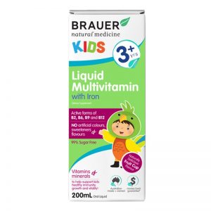 vitamin tổng hợp brauer 3+