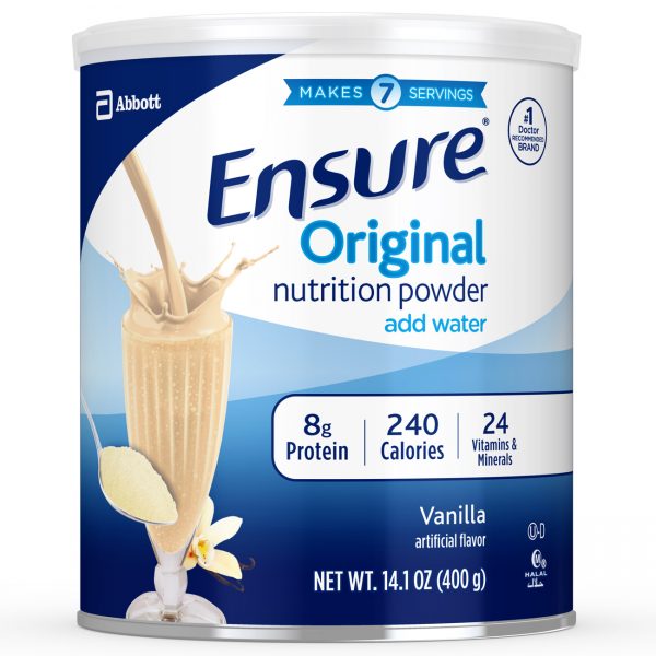 Sữa Ensure mỹ 397g