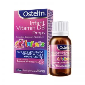 vitamin D3 ostelin infant vitamin D3 drops