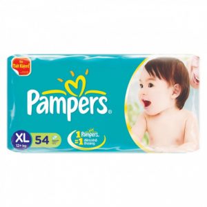 pampers XL54