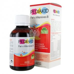 pediakid sat + vitamin B