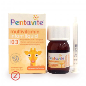 vitatmin tổng hợp pentative 0-3