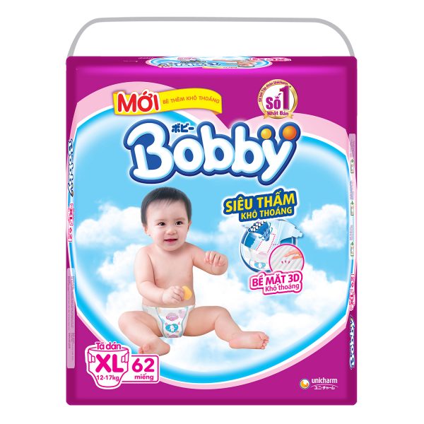ta dan bobby XL62