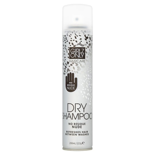 dry shampoo 200ml