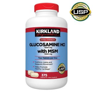 glucosamin kirkland 375