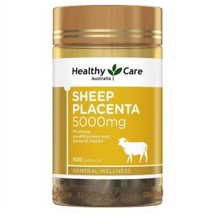 Sheep Placenta Healthy Care