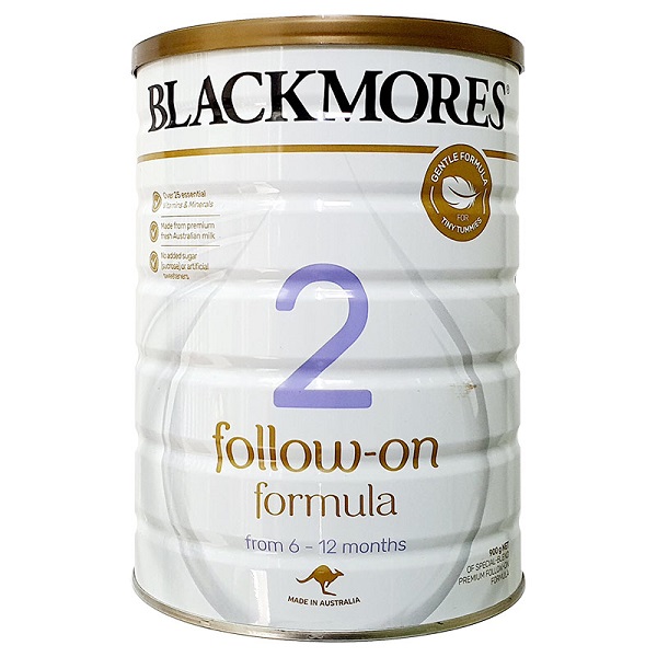 blackmores follow-on