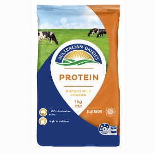 australian dairies protein