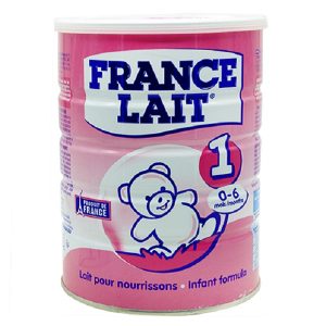 sữa france lait 1 900g