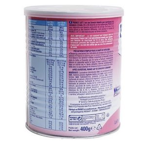 sữa france lait 1 400g