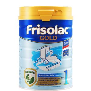 Sữa bột Friso Gold 1 của Nga cho trẻ từ 0 đến 6 tháng lon 800g