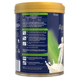 Sữa bột cao năng Aptamil Aptagrow 6+ của Úc cho trẻ từ 6 tuổi hộp 900g