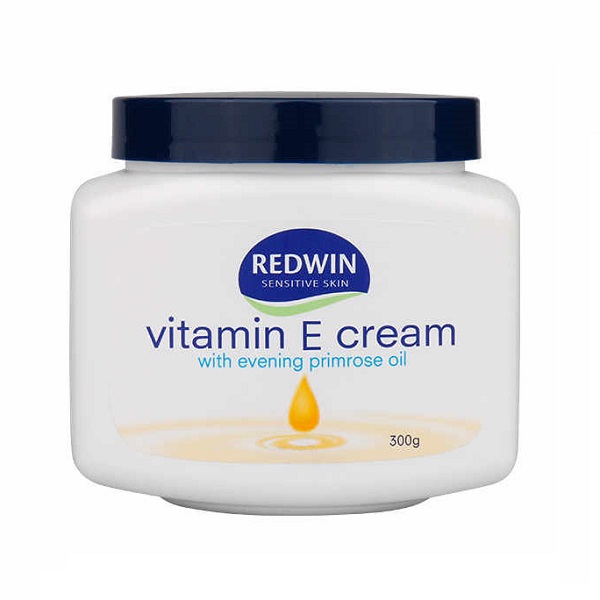 Kem dưỡng da Redwin Vitamin E Cream của Úc hũ 300g