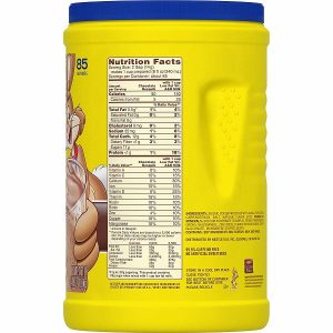 Bột cacao Nestle Nesquik Chocolate Flavor của Mỹ hộp 1,275kg