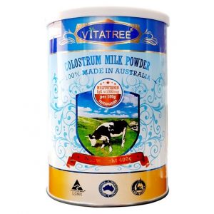 sữa bò non Vitatree Colostrum Milk Powder
