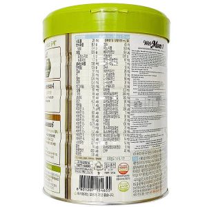 Sữa bột With Mom số 1 của Hàn Quốc cho trẻ từ 0 đến 6 tháng tuổi hộp 750g