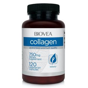 Viên uống làm đẹp da Biovea Collagen của Đức lọ 120 viên