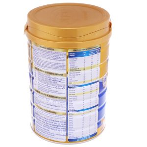 Sữa bột Dielac Alpha Gold 2 của Việt Nam cho trẻ từ 6 đến 12 tháng hộp 900g