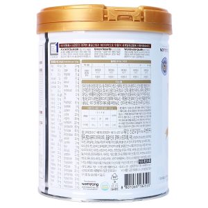 Sữa bột XO số 4 của Hàn Quốc cho trẻ từ 1 đến 3 tuổi hộp 400g