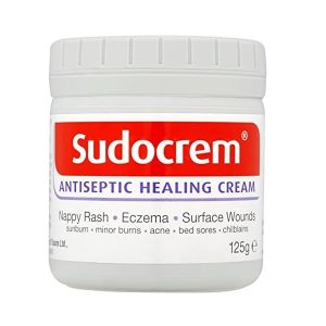 Kem chống hăm tã đa năng cho bé Sudocrem Antiseptic Healing Cream của Úc hũ 125g