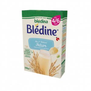 bột lắc sữa bledine của Pháp cho bé từ 4 đến 6 tháng