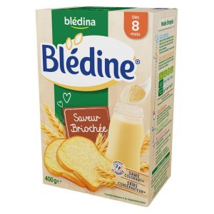 bột lắc sữa bledine Pháp 400g bé từ 8 tháng