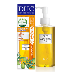 Dầu tẩy trang DHC Deep Cleansing Oil 70ml cho mọi loại da