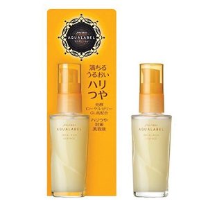 Serum dưỡng da Shiseido Aqualabel Royal Rich Essence của Nhật Bản lọ 30ml