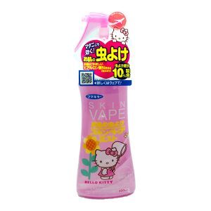 xịt chống muỗi Skin Vape của Nhật Bản
