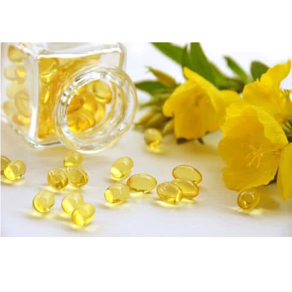 Viên uống hoa anh thảo Gamma Linolenic Acid Evening Primrose Oil của Hàn Quốc lọ 300 viên