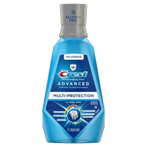 Nước súc miệng Crest Pro-Health Advanced Multi Protection của Mỹ chai 1L