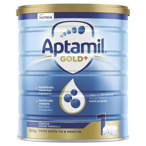 sữa Aptamil Gold Plus số 1 của Úc
