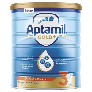 Sữa aptamil Gold+ số 3 của Úc cho bé trên 1 tuổi