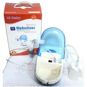 máy xông khí dung hút mũi 2 trong 1 Dotha Health Care – Nebulizer