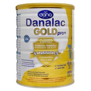 danalac gold pro 1 400g