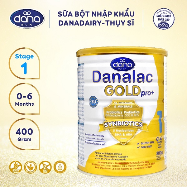 danalac gold pro 3 800g