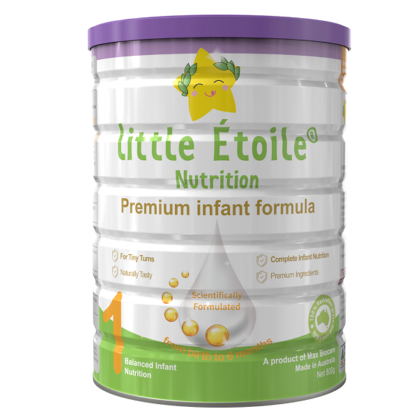 little etoile nutrition 1