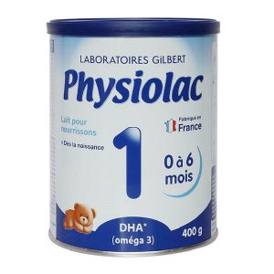 sua-physiolac 1-400