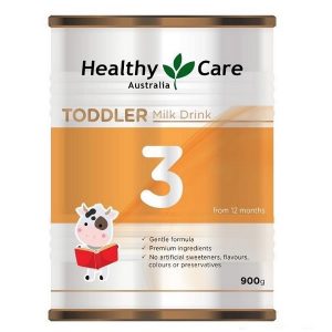 sua healthy care toddler milk drink