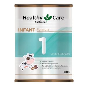 sua healthycare infant formula