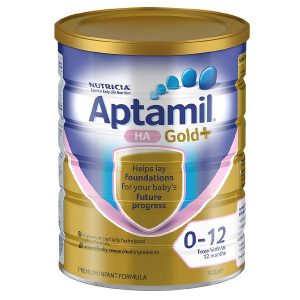 aptamil gold+ HA 0-12m