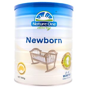 sữa nature one dairy newborn 900g