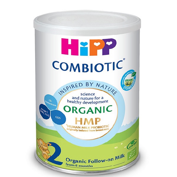 sua hipp combiotic HMP 2 350g