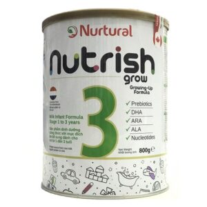natural nutrish 3 800g
